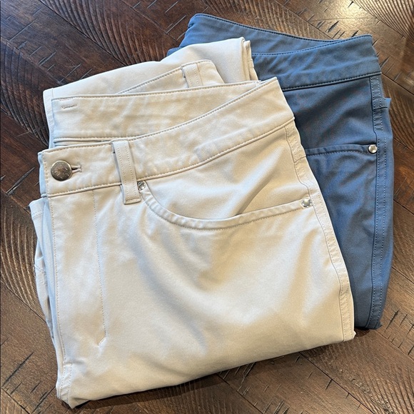 Lululemon ABC Slim Warpstreme Pant Bundle